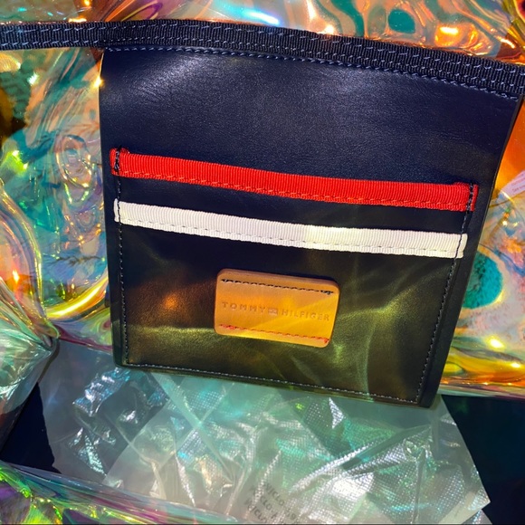 Tommy Hilfiger Bags Th Tommy Hilfiger Iridescent Holographic Tote